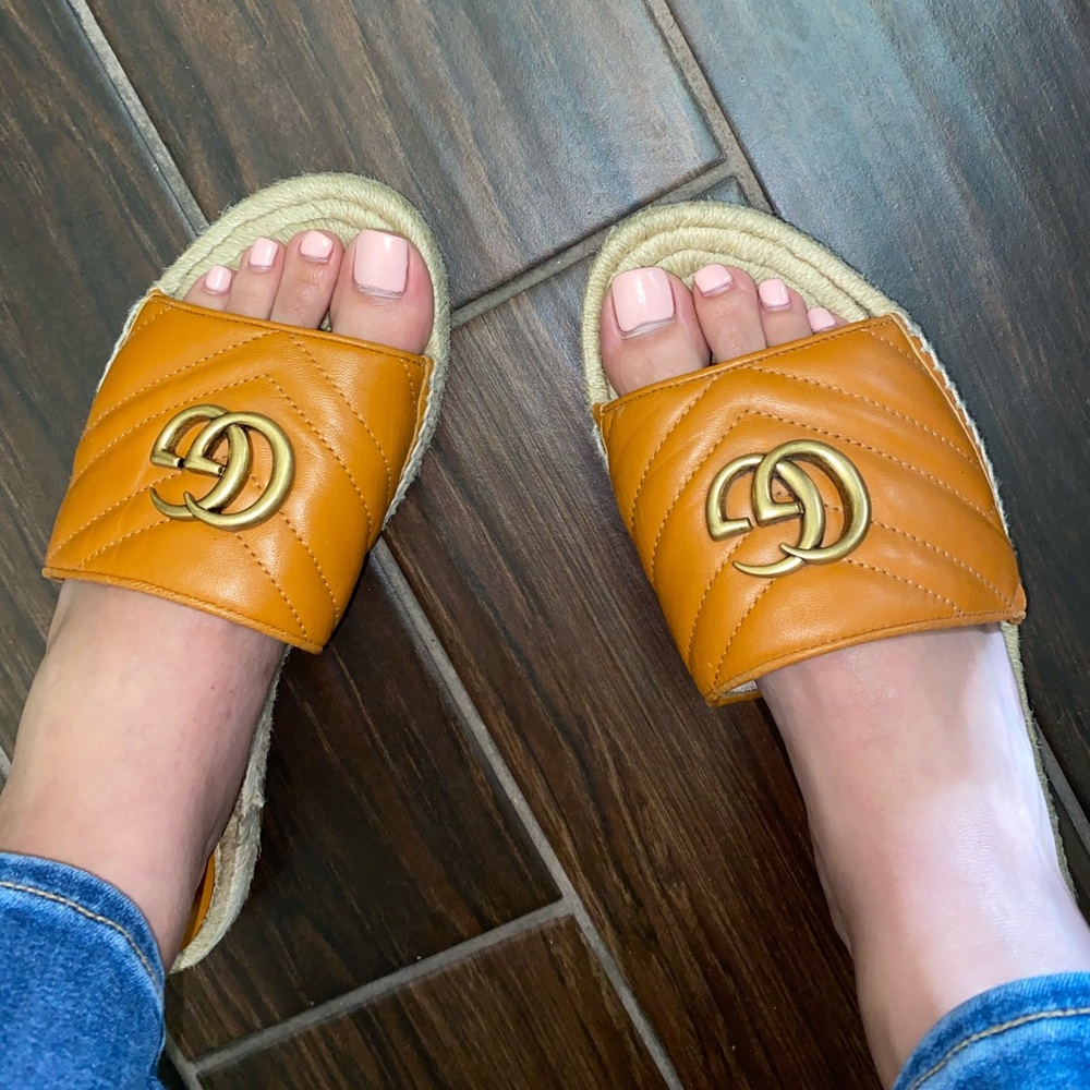 Gucci shoes